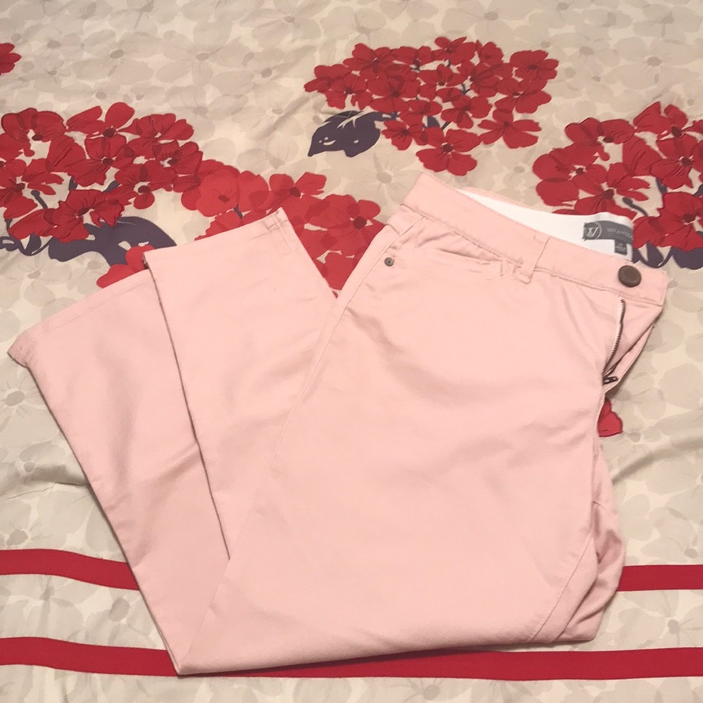Like New Wit & Wisdom Ab-Solution Blush “Jeans”